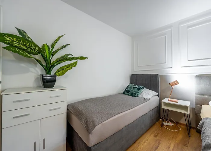 Blizko Stanice Apartment Kosice Center