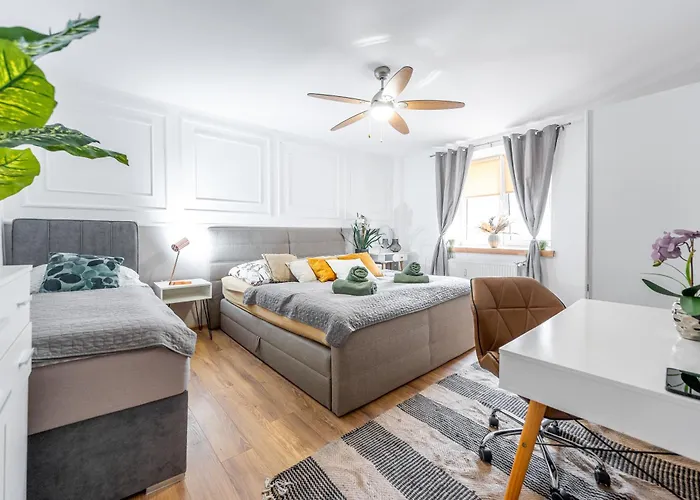 Blizko Stanice Apartment Kosice Center