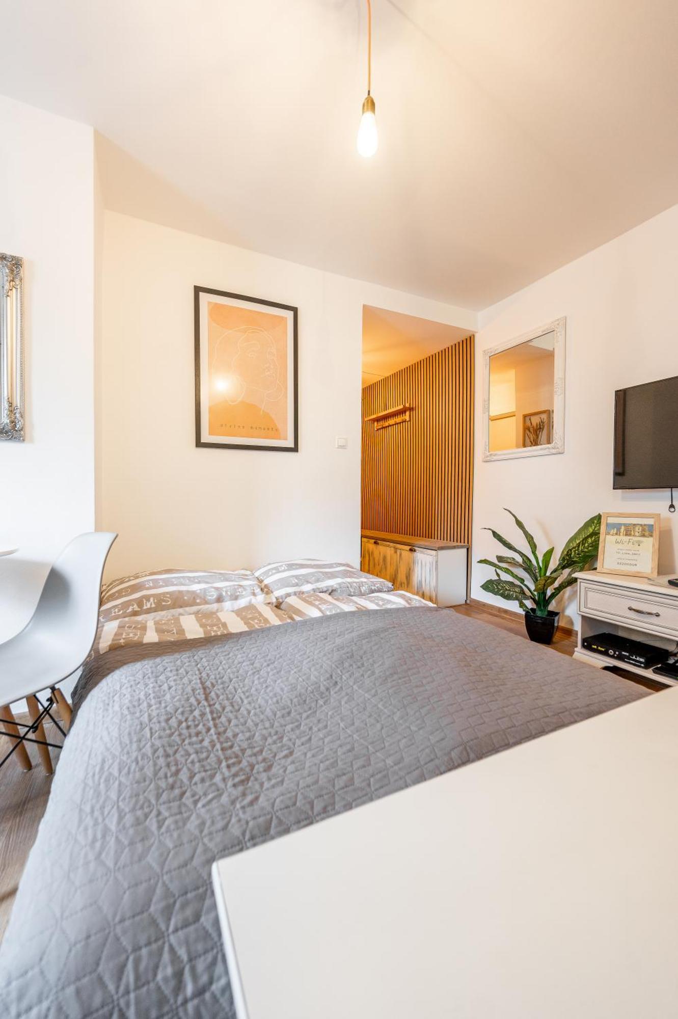 Blizko Stanice Center Apartment Kosice