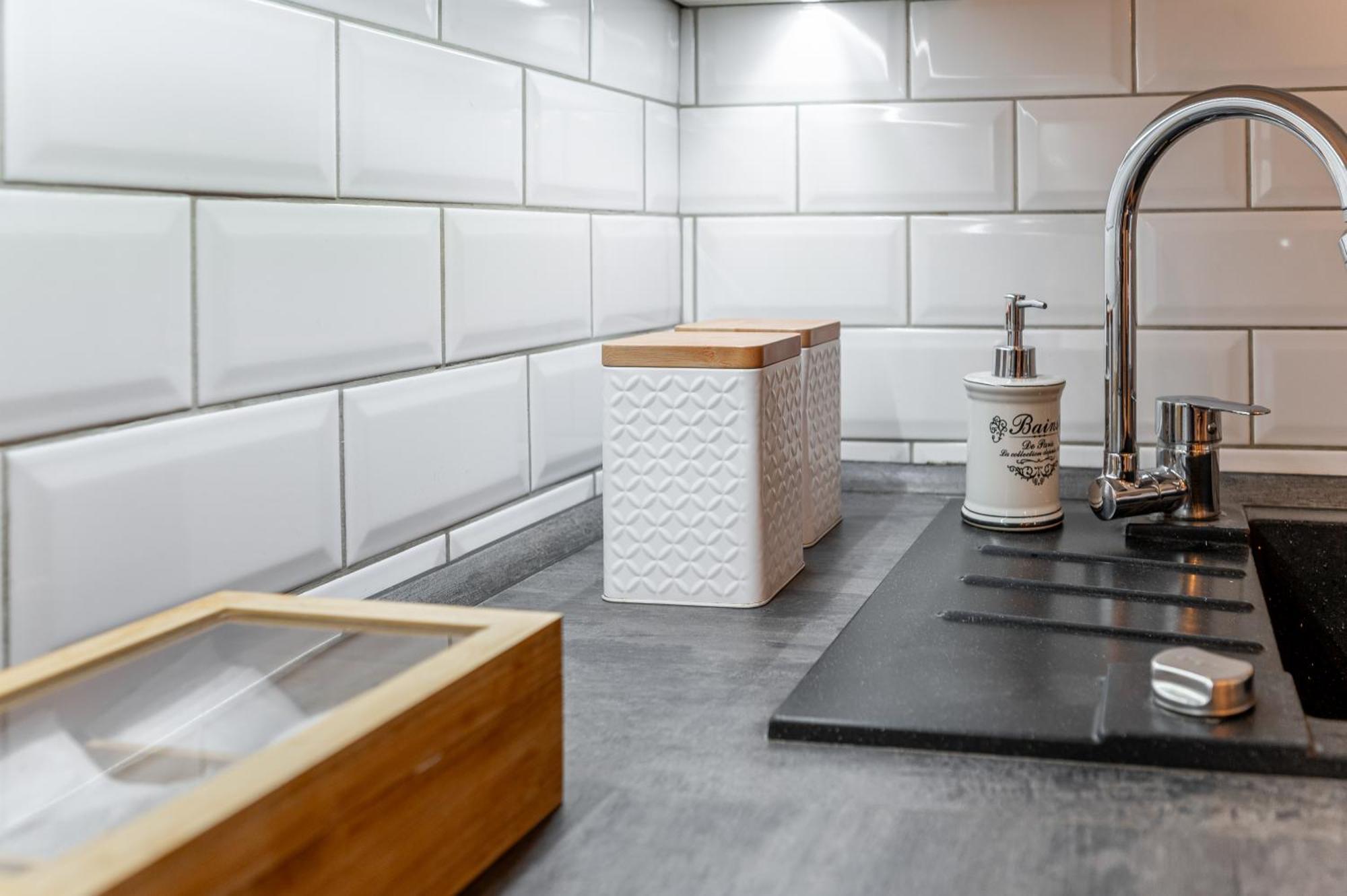 Blizko Stanice Center Apartment Kosice