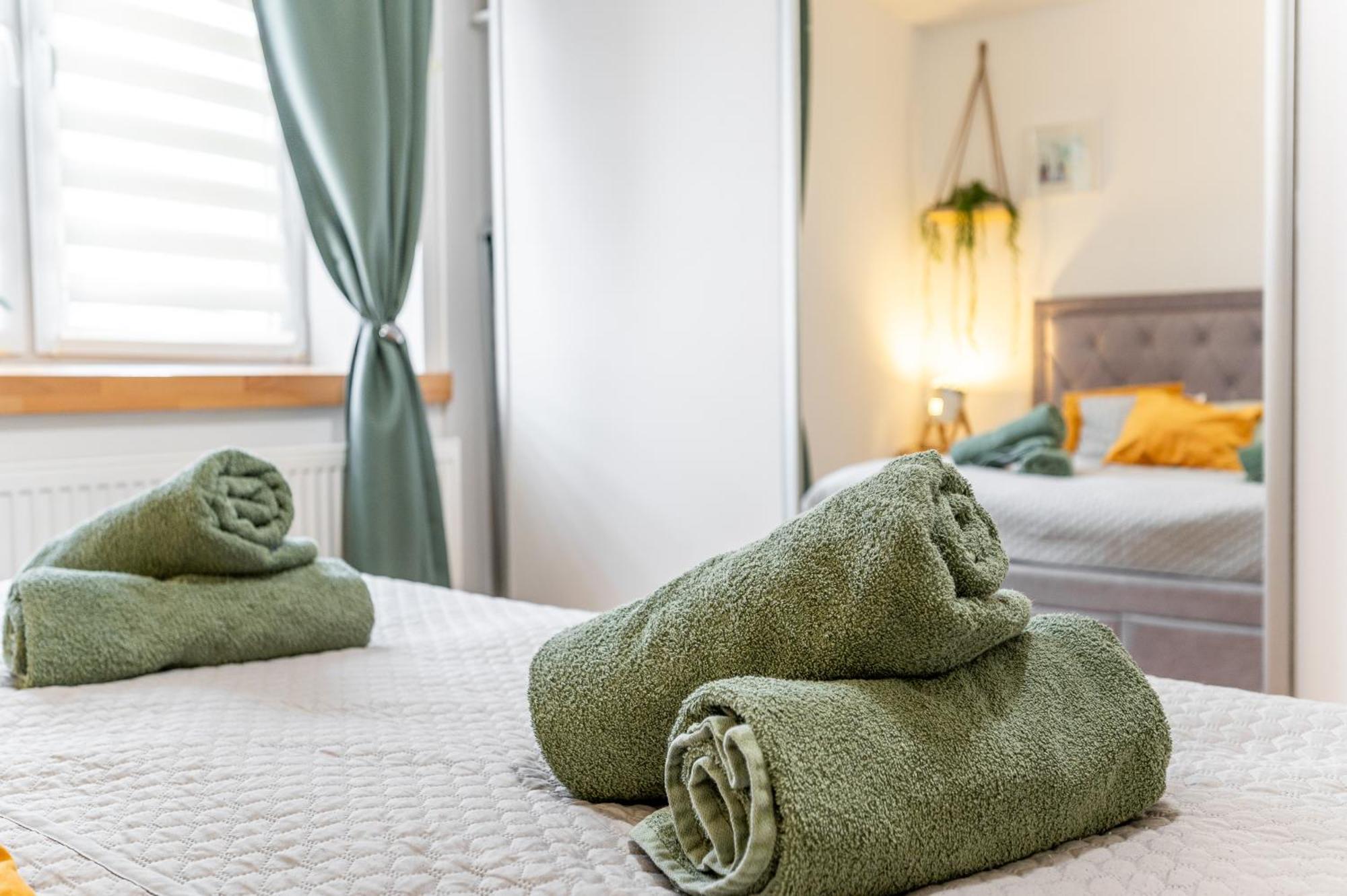 Blizko Stanice Center Apartment *