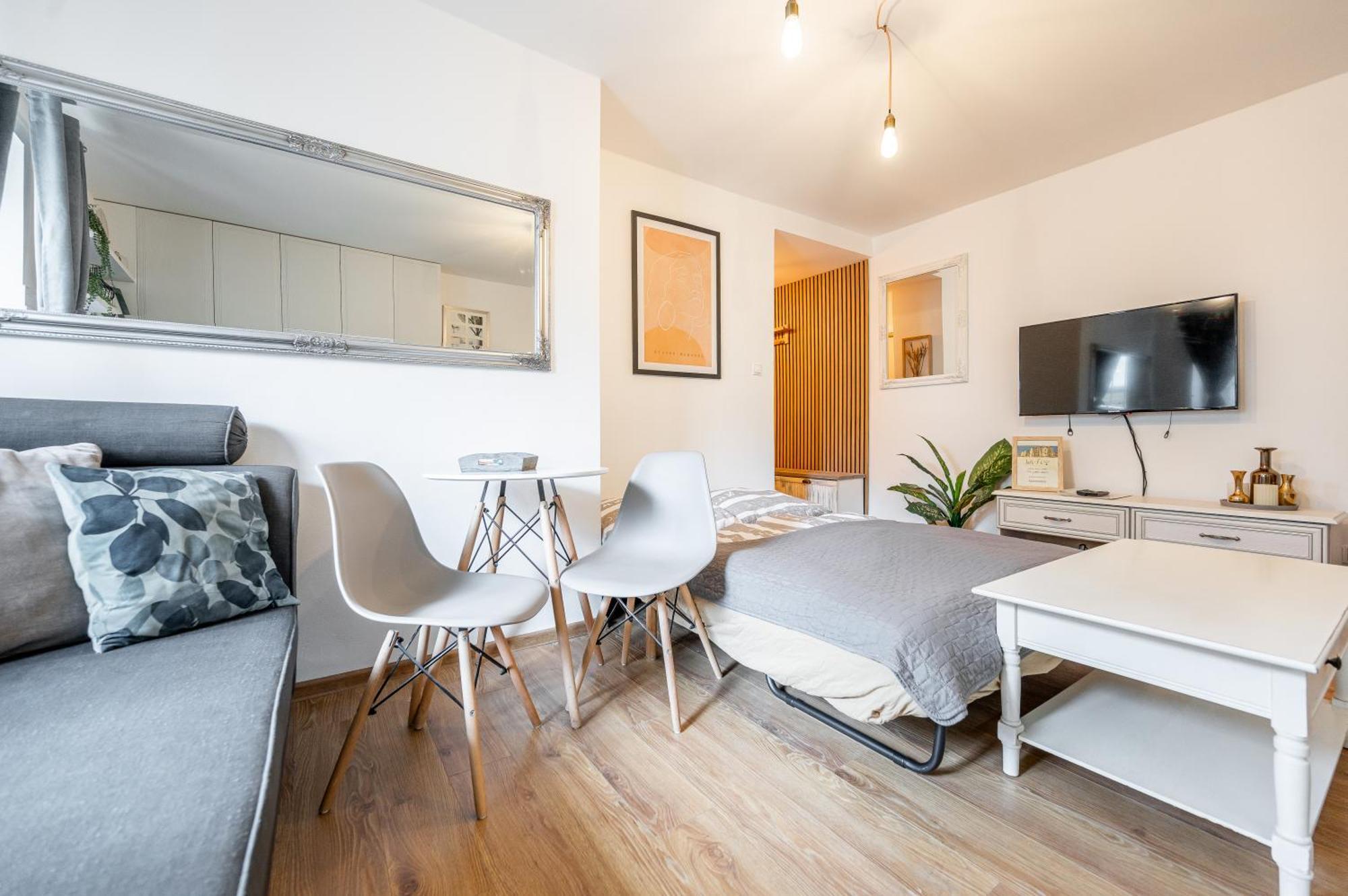 Blizko Stanice Center Apartment Kosice